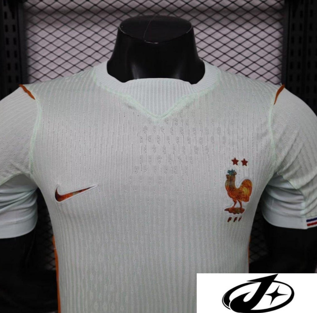 Player Version 2026 France Away World Cup Jersey