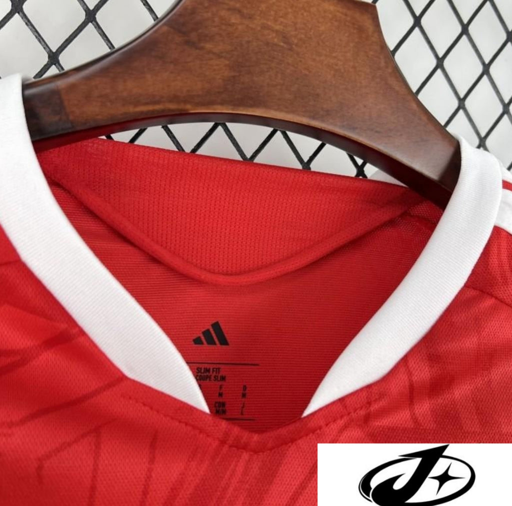 2026/27 Mens Benfica Home Jersey
