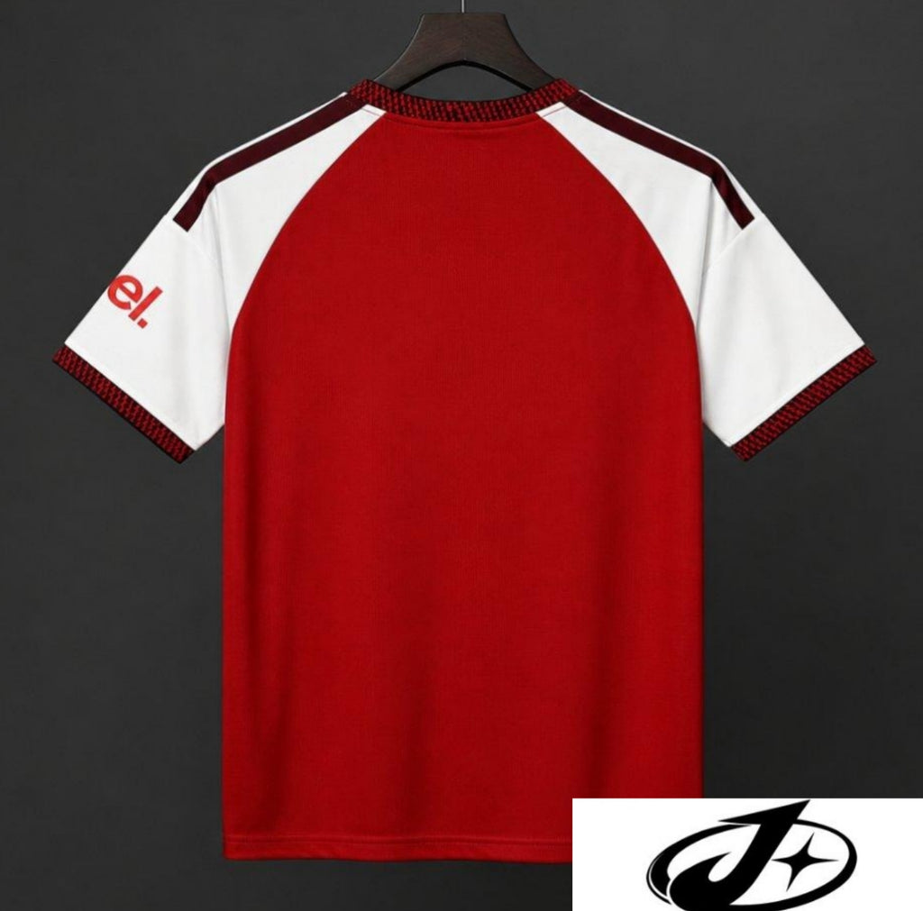 26/27 Arsenal Home Jersey