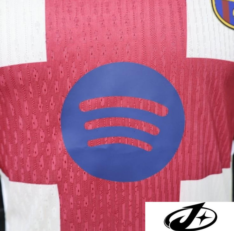 Player Version 26/27 FC Barcelona Fourth Jersey