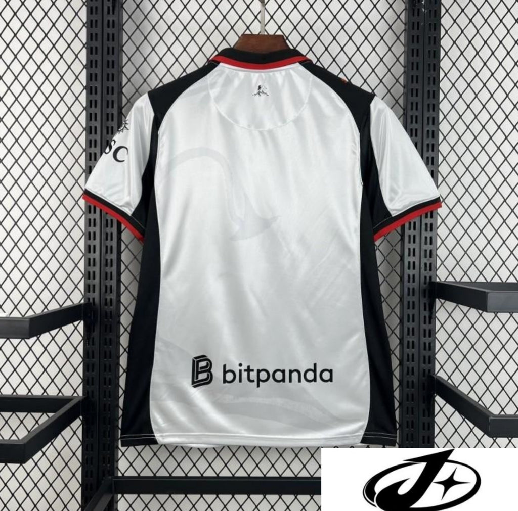 2026/27 Mens Mens AC Milan X SLAM JAM Limited Edition Jersey