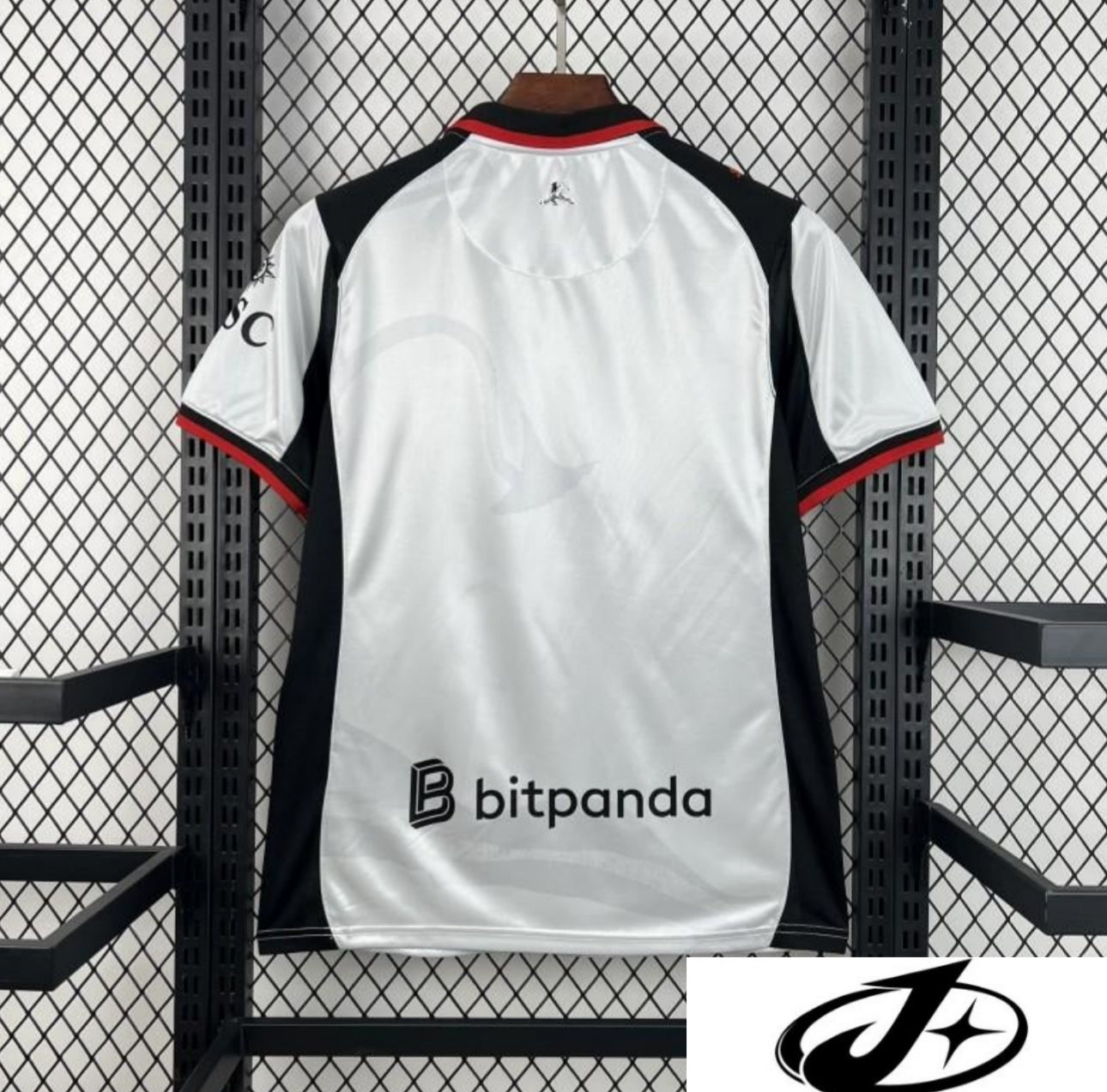 2026/27 Mens Mens AC Milan X SLAM JAM Limited Edition Jersey