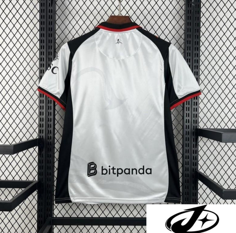 2026/27 Mens Mens AC Milan X SLAM JAM Limited Edition Jersey