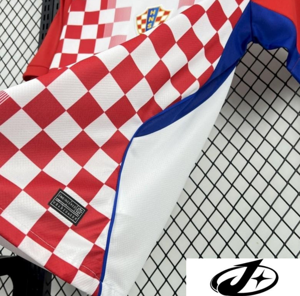 2026 Croatia World Cup Home Jersey