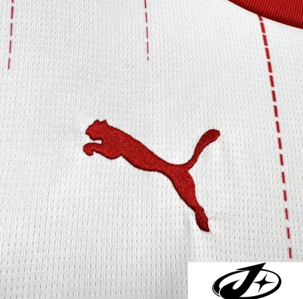 26/27 Mens RB Leipzig Home Jersey