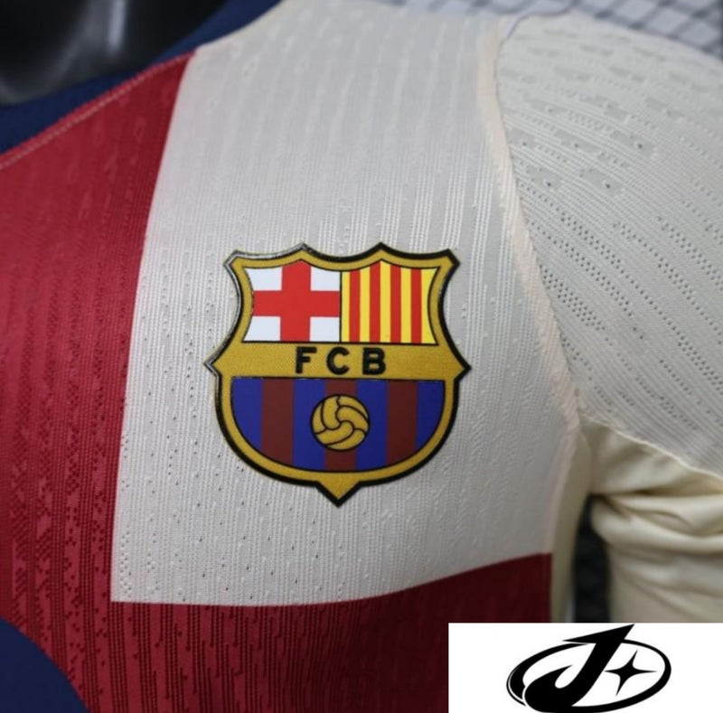 Player Version 26/27 FC Barcelona Fourth Jersey
