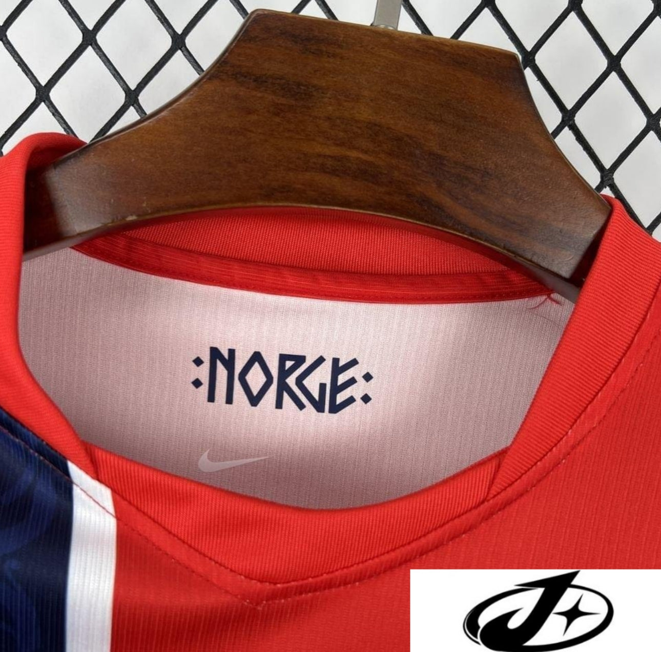 2026 Norway Home World Cup Jersey