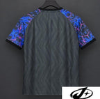 26/27 FC Barcelona x Jordan Special Edition Black Training Jersey