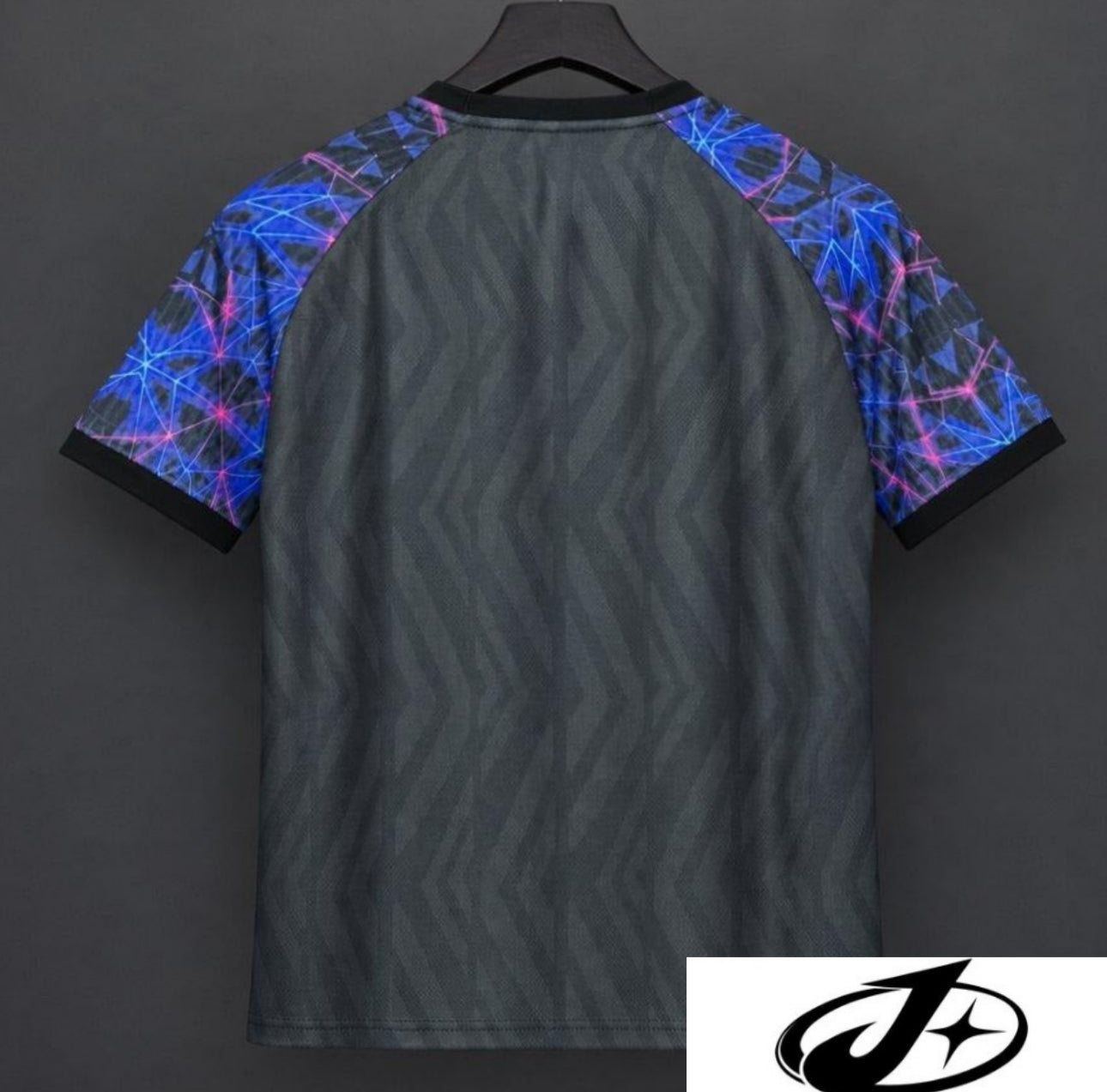 26/27 FC Barcelona x Jordan Special Edition Black Training Jersey