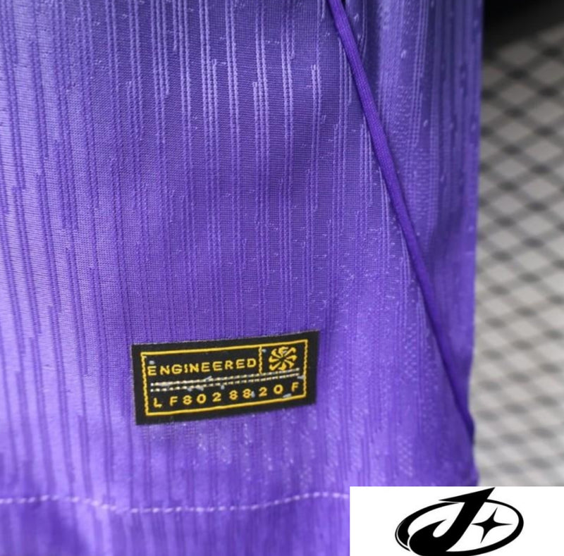 Player Version 26/27 FC Barcelona × Kobe Black & Purple Special Edition Jersey