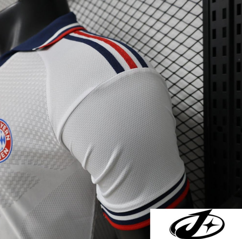 Player Version 26/27 Bayern Munich Away Jersey