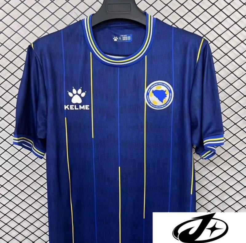 2026 Bosnia and Herzegovina World Cup Home Jersey