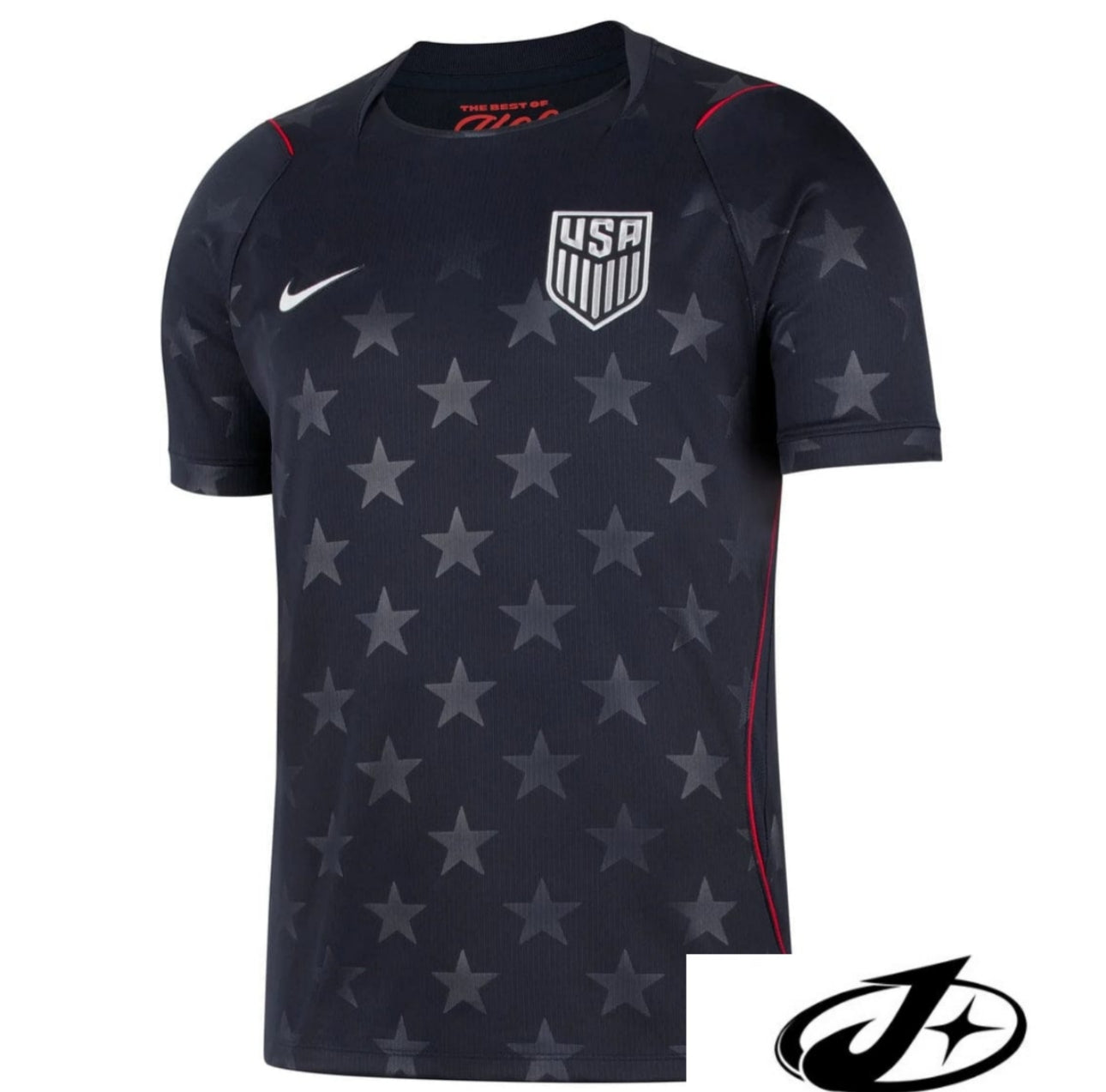 2026 USA Away Jersey World Cup