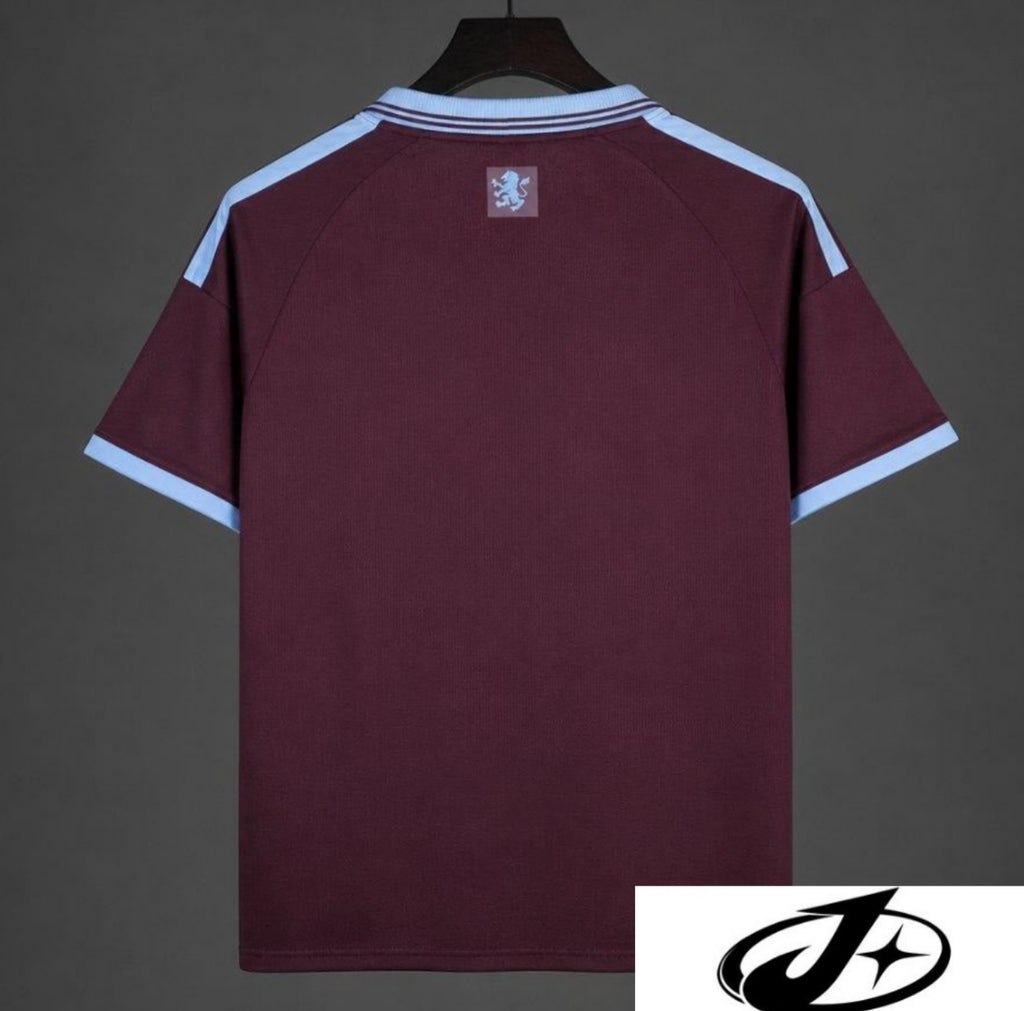 26/27 Aston Villa Home Jersey