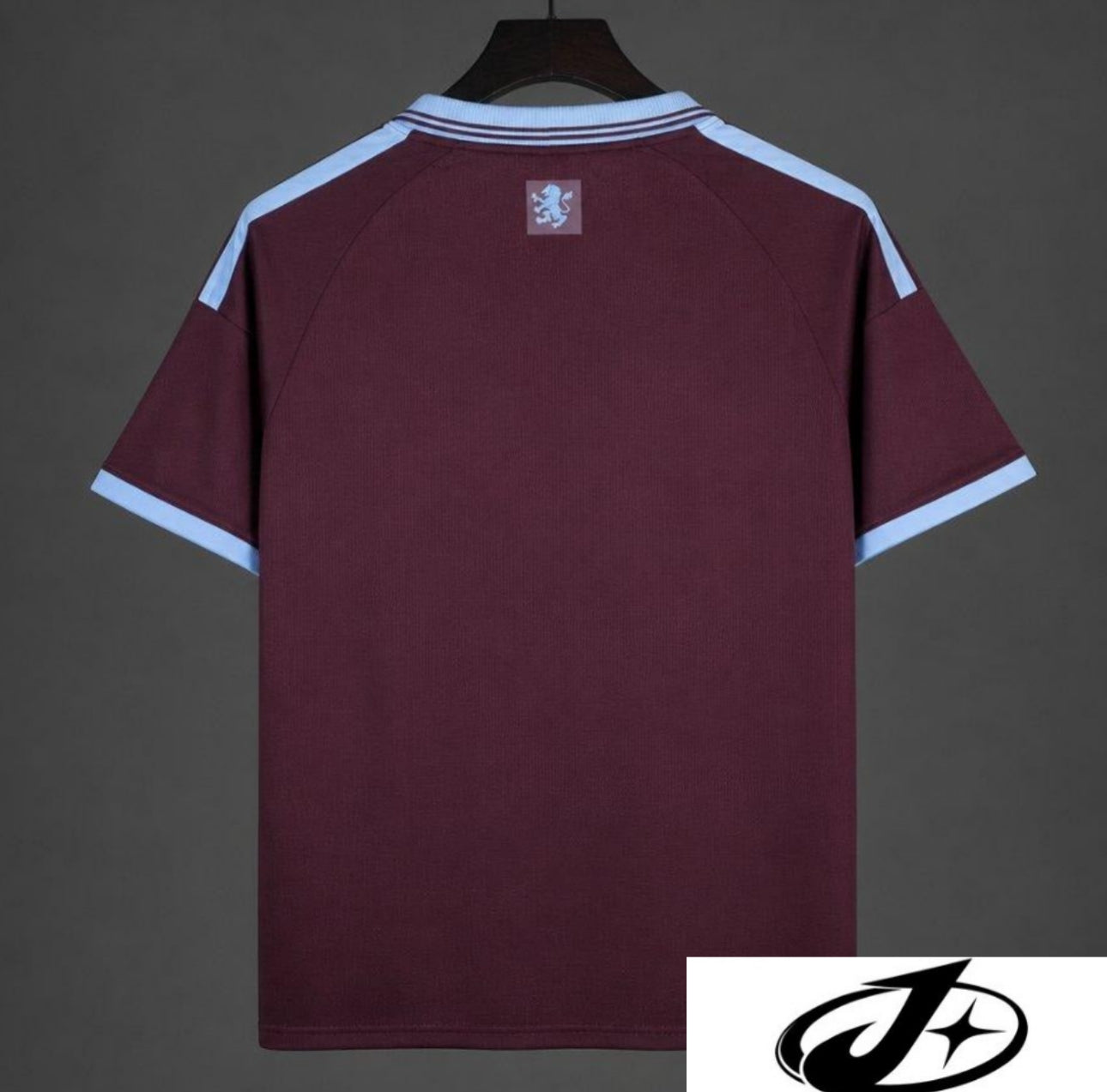 26/27 Aston Villa Home Jersey
