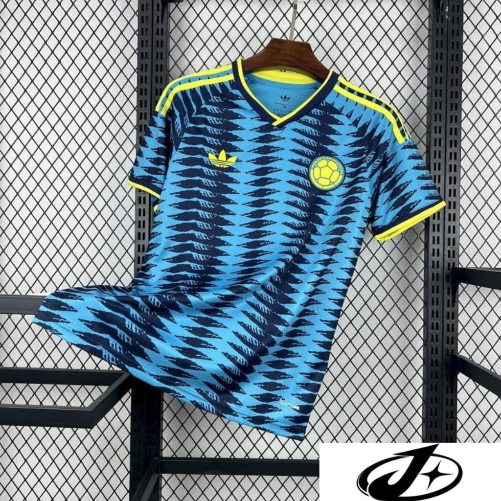 2026 Colombia World Cup Away Jersey