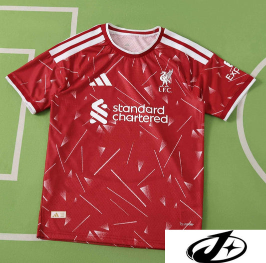 26/27 Liverpool Home Jersey