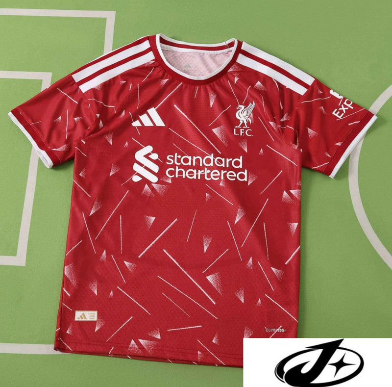 26/27 Liverpool Home Jersey