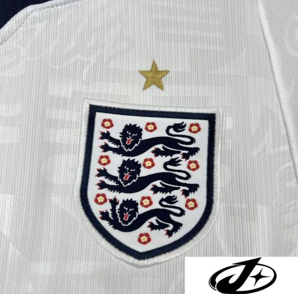 2026 England World Cup Home Jersey