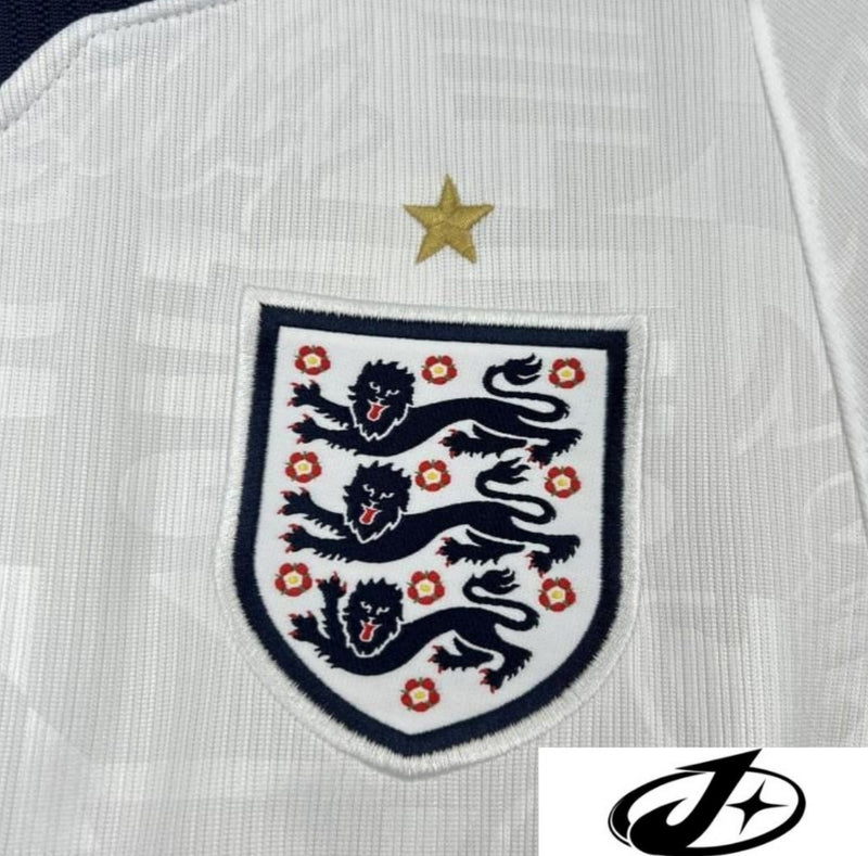2026 England World Cup Home Jersey