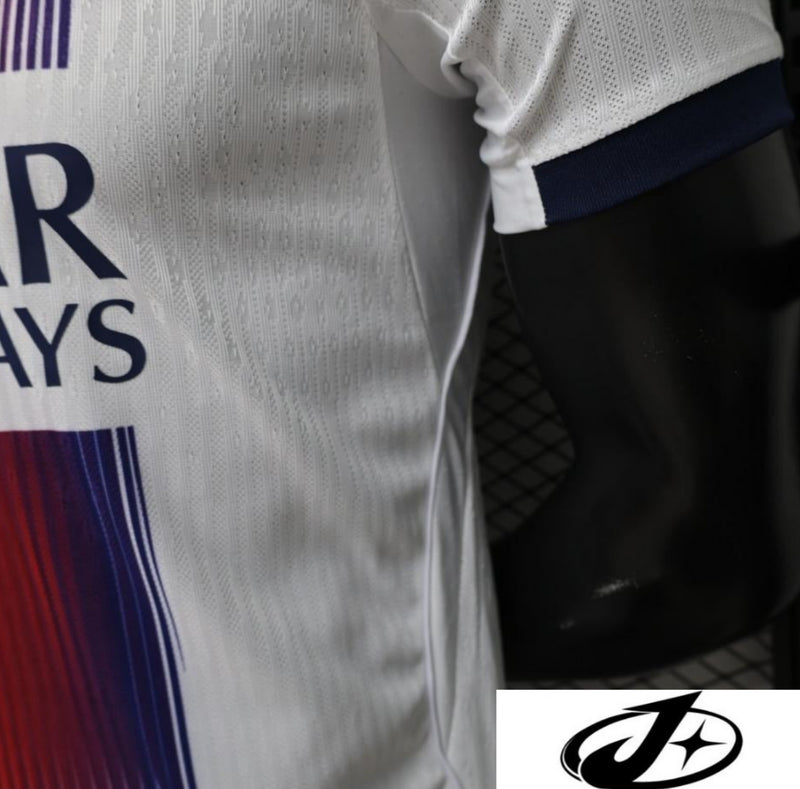 Player Version 26/27 PSG White Away Jersey