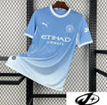 26/27 Mens Manchester City Home Jersey