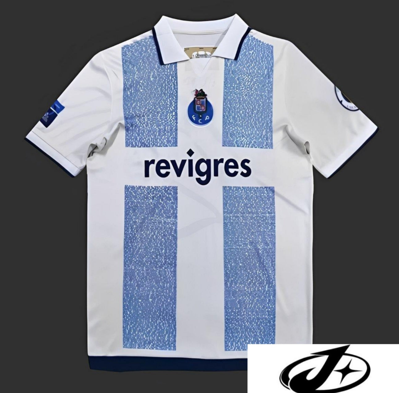 26/27 FC Porto President of Presidents limited Jersey