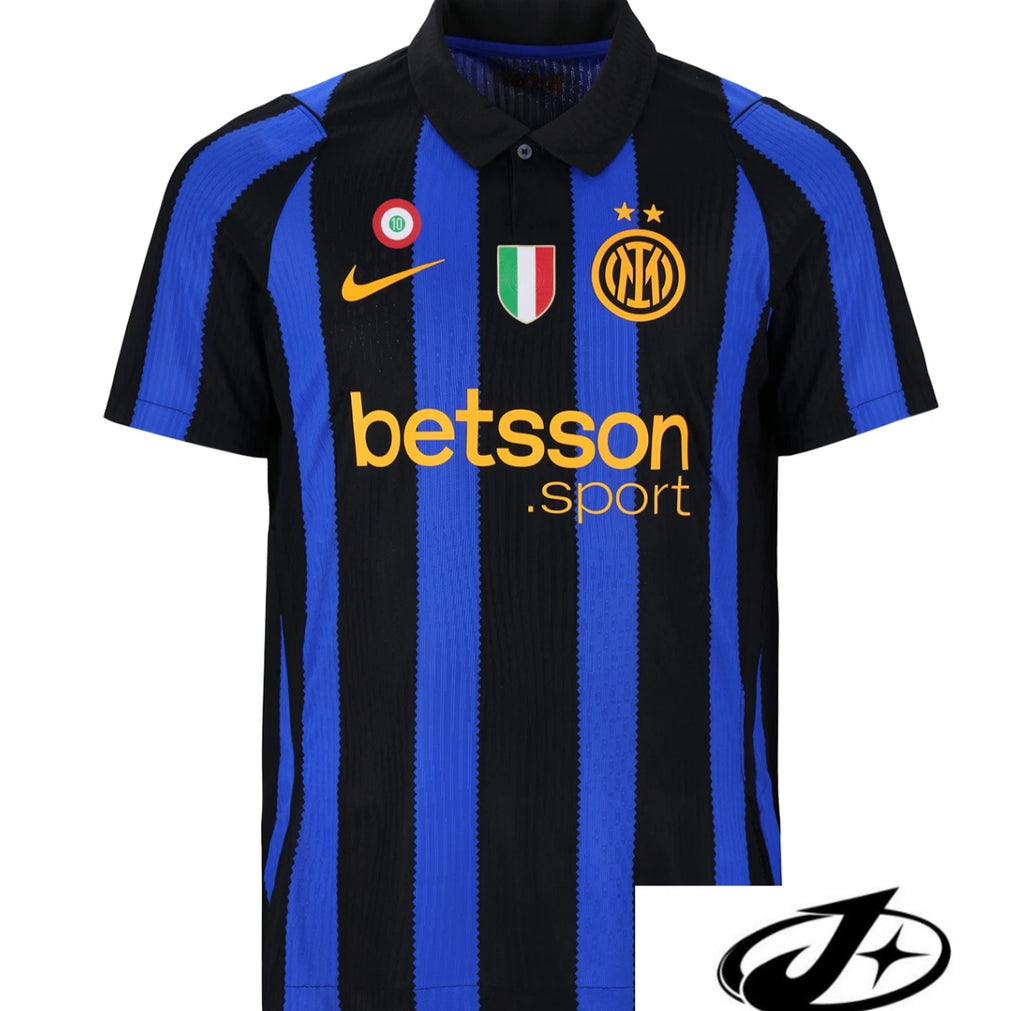 26/27 Inter Milan Home Jersey
