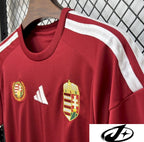 2026 Mens Hungary World Cup Home Jersey