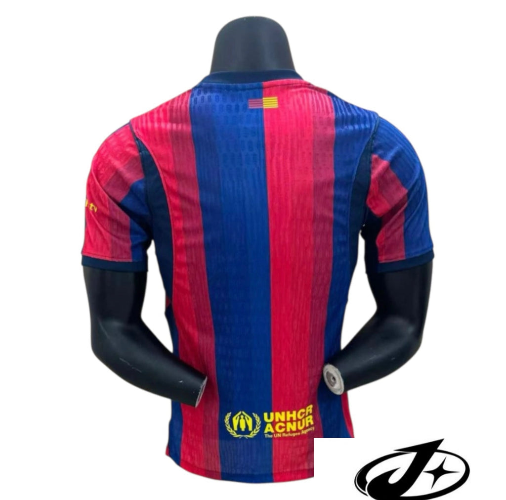 26/27 Barcelona Home Player Version Jersey