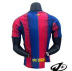 26/27 Barcelona Home Player Version Jersey