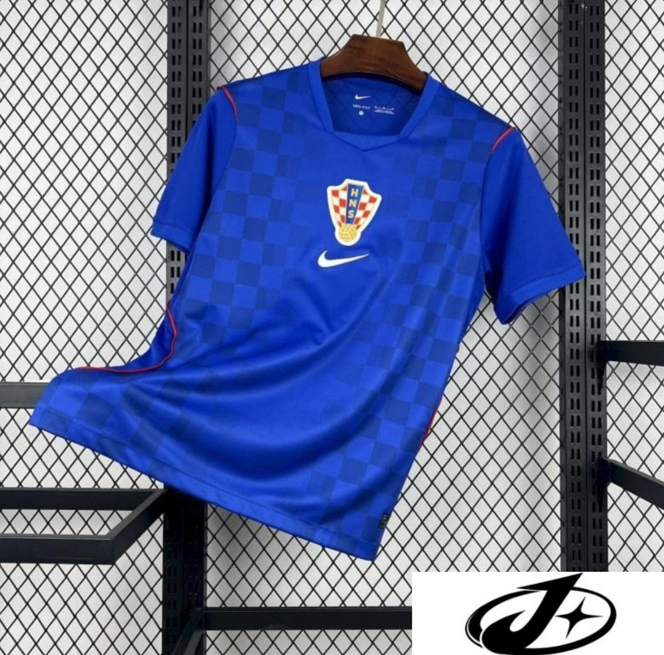 2026 Croatia World Cup Away Jersey
