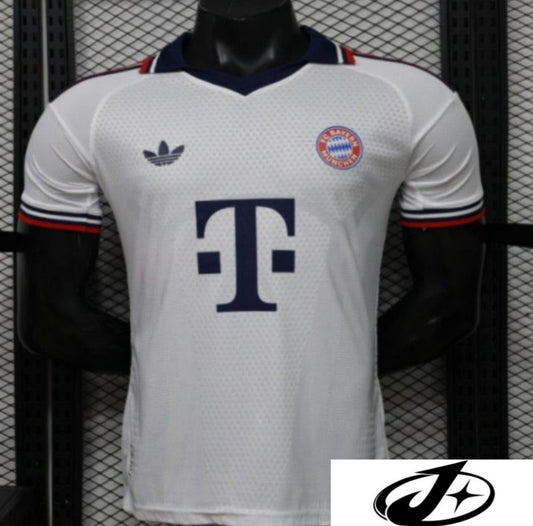 Player Version 26/27 Bayern Munich Away Jersey