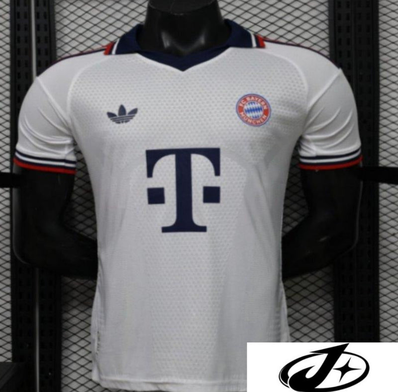 Player Version 26/27 Bayern Munich Away Jersey
