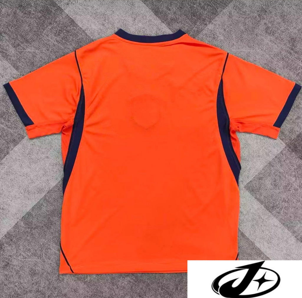 2026 Netherlands Home Jersey World Cup