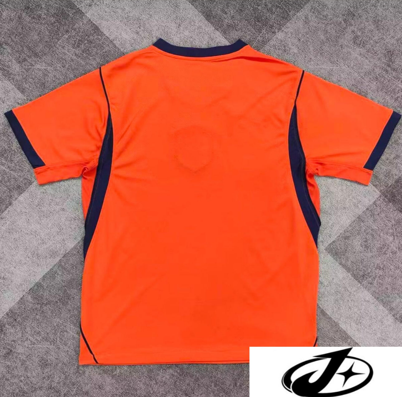 2026 Netherlands Home Jersey World Cup
