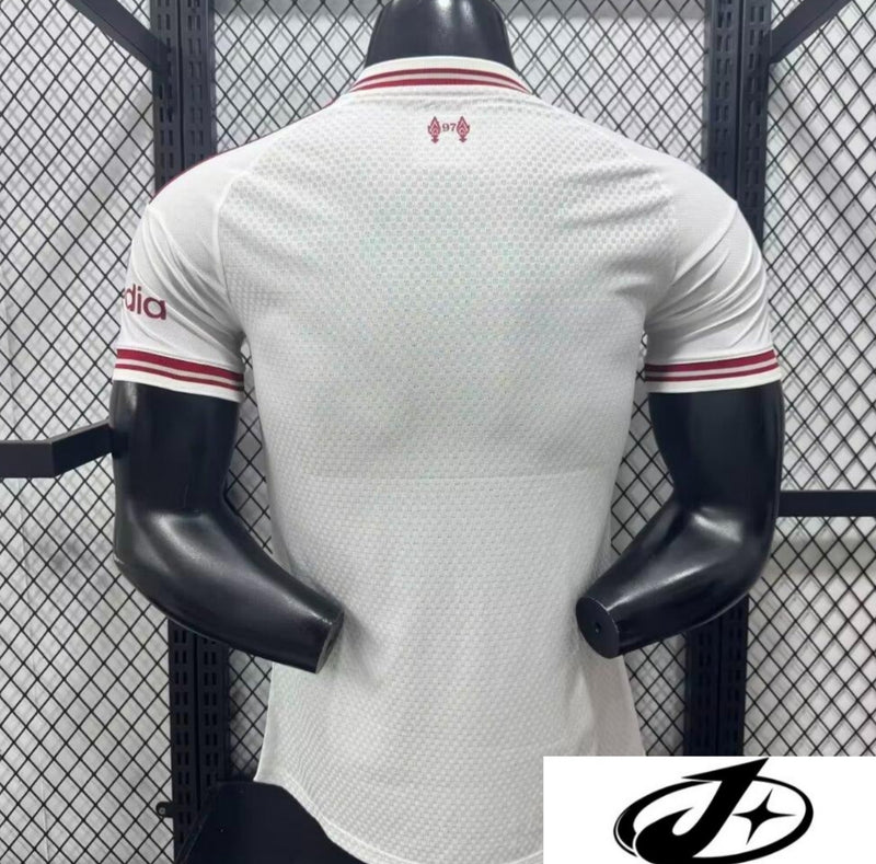 Player Version 26/27 Liverpool Away Jersey